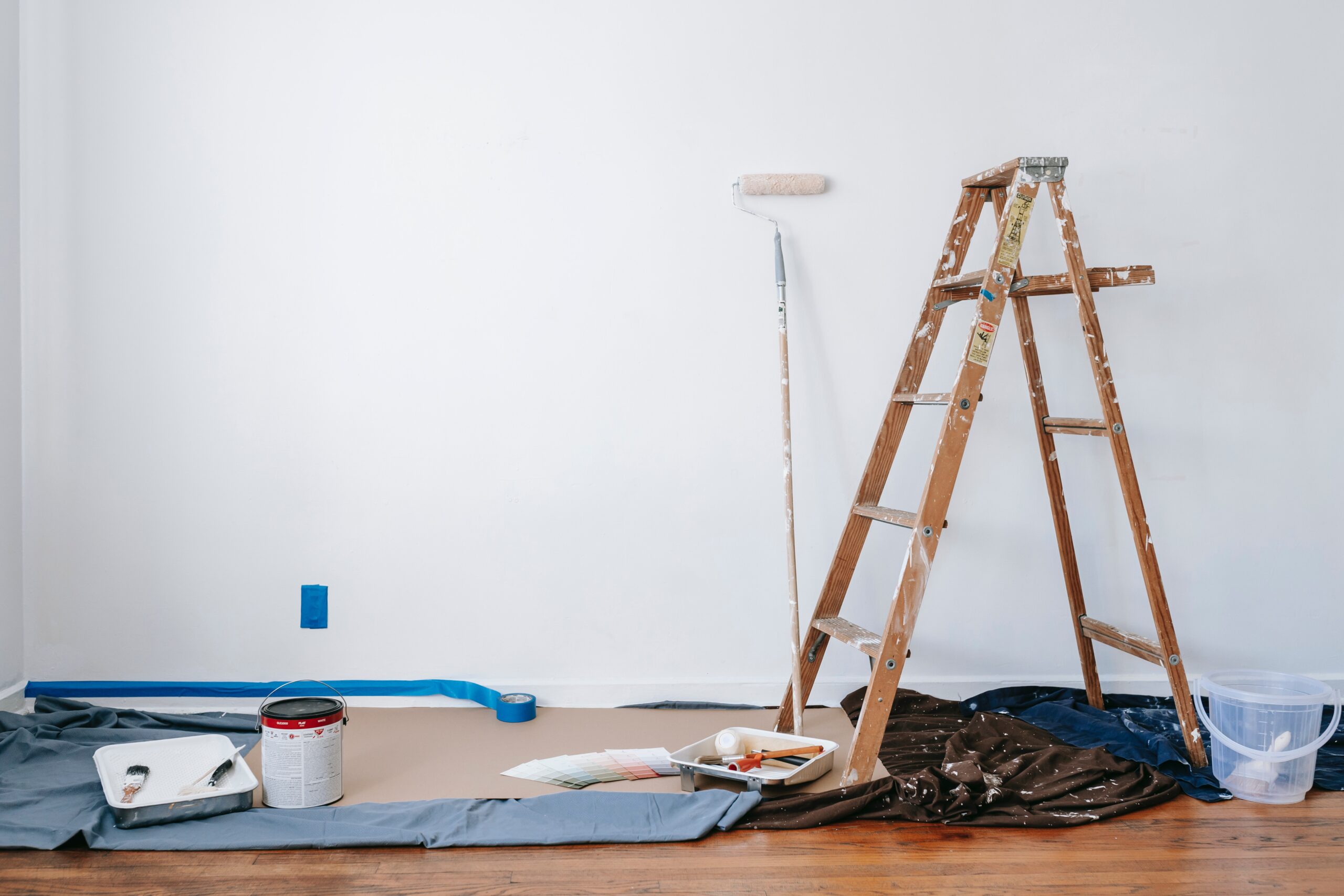Hoe maak je een huis renovatiebudget?
