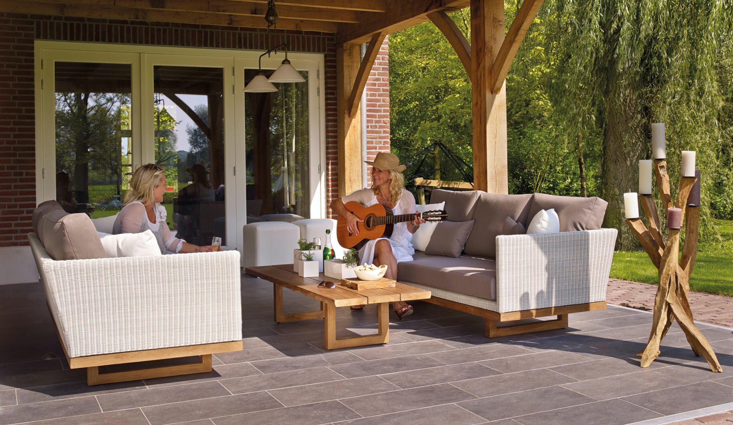 Tips voor het verfraaien van je tuin